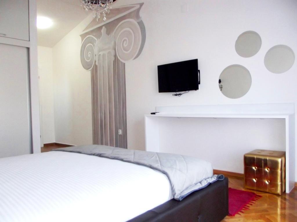 Apartments Mikovic Budva Bilik gambar